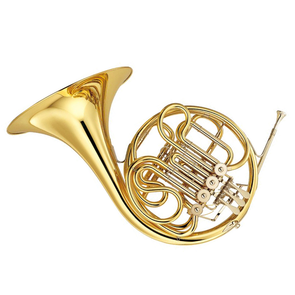 Re:VIBRATION pro【YELLOW BRASS】ホルン用